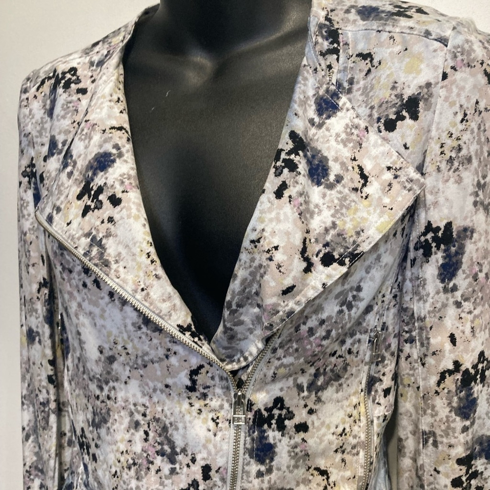 Talula zipper up blazer jacket - Picture 6 of 13